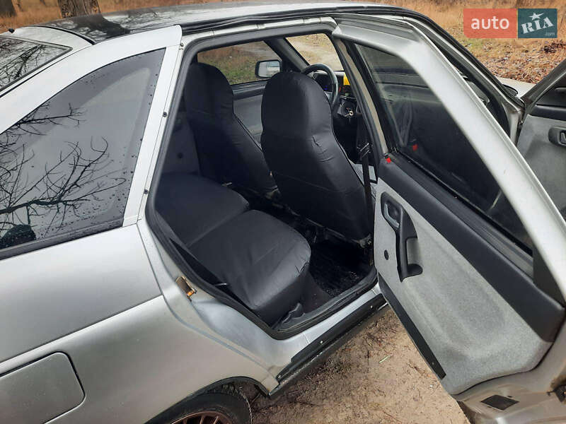 Хетчбек ВАЗ / Lada 2112 2003 в Харкові фото 10 Хетчбек ВАЗ / Lada 2112 2003 в Харкові