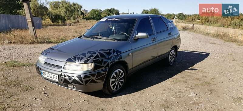 Хэтчбек ВАЗ / Lada 2112 2005 в Краматорске