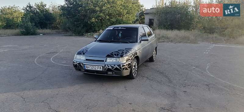 Хэтчбек ВАЗ / Lada 2112 2005 в Краматорске