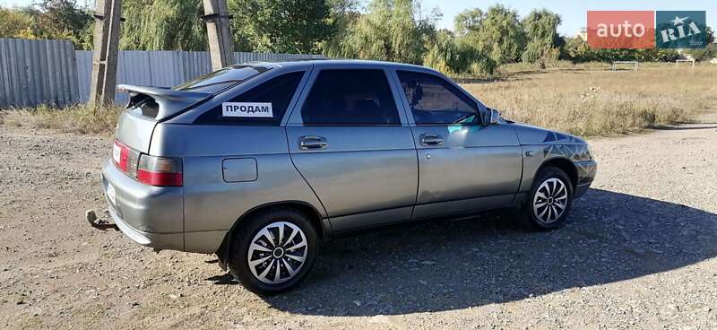 Хэтчбек ВАЗ / Lada 2112 2005 в Краматорске