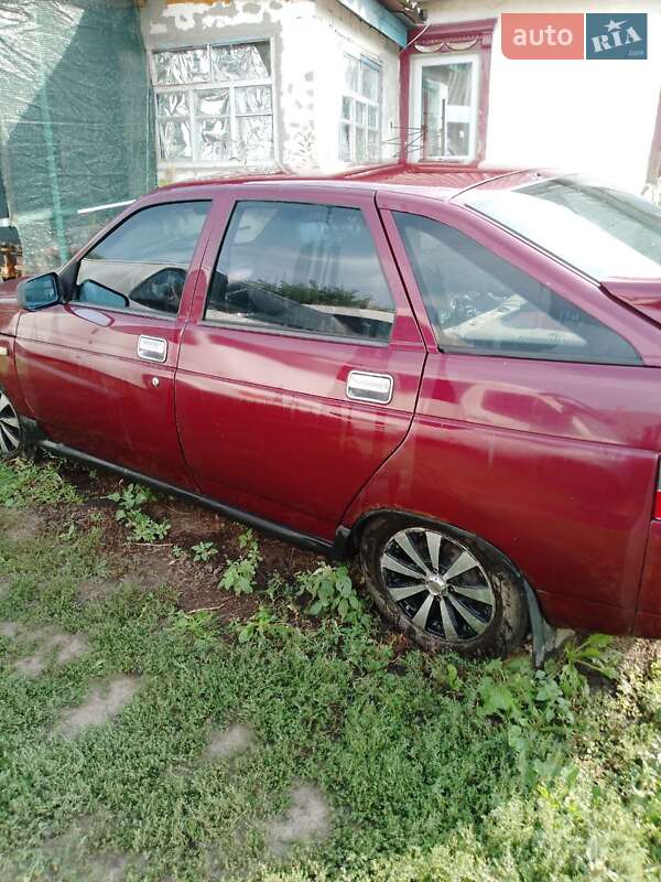 Хэтчбек ВАЗ / Lada 2112 2005 в Кременчуге