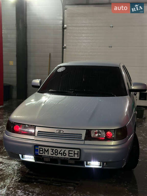 Хетчбек ВАЗ / Lada 2112 2004 в Сумах фото 3 Хетчбек ВАЗ / Lada 2112 2004 в Сумах