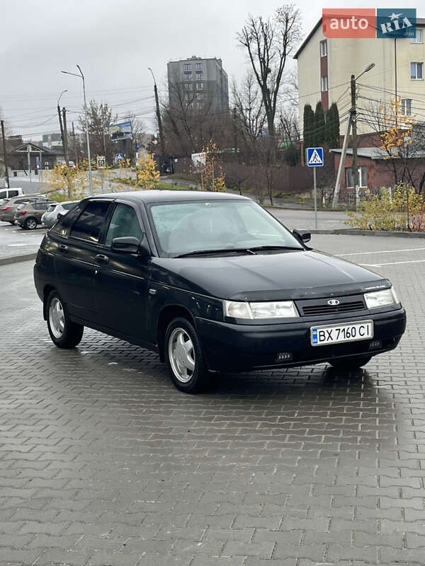 ВАЗ / Lada 2112 2007