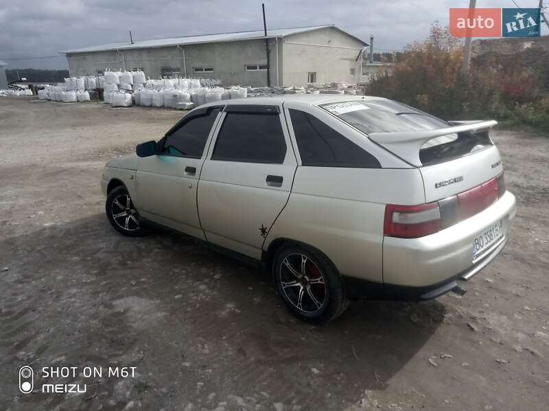 Хетчбек ВАЗ / Lada 2112 2006 в Кременці фото 7 Хетчбек ВАЗ / Lada 2112 2006 в Кременці