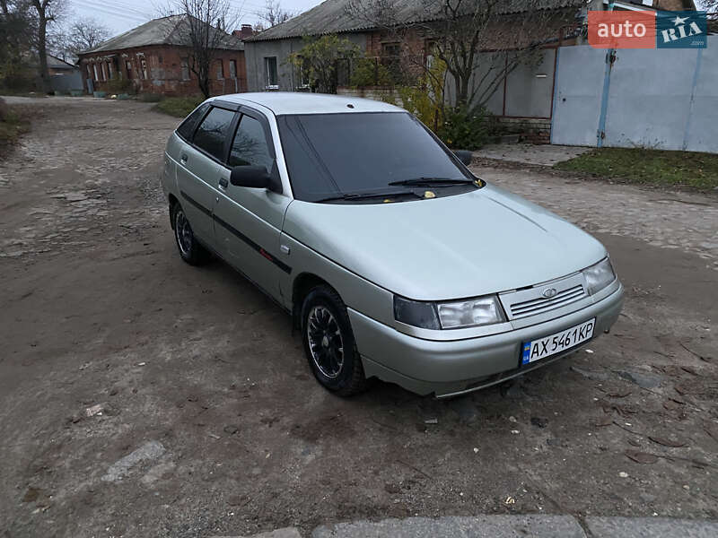Хэтчбек ВАЗ / Lada 2112 2006 в Харькове фото 8 Хэтчбек ВАЗ / Lada 2112 2006 в Харькове