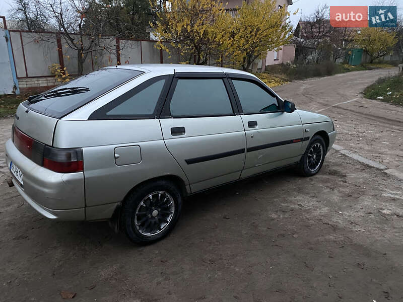 Хэтчбек ВАЗ / Lada 2112 2006 в Харькове фото 11 Хэтчбек ВАЗ / Lada 2112 2006 в Харькове