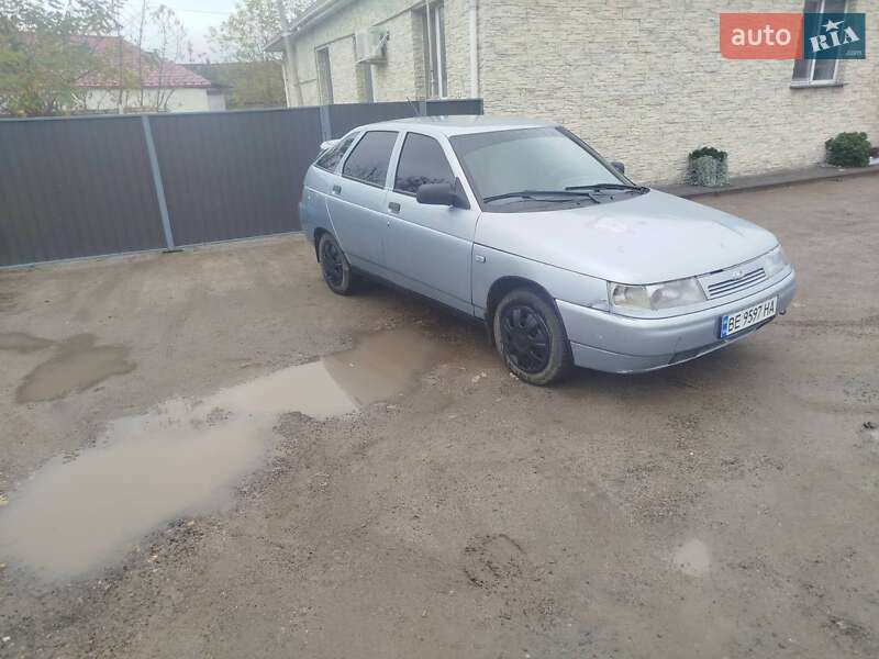 Хетчбек ВАЗ / Lada 2112 2007 в Вознесенську