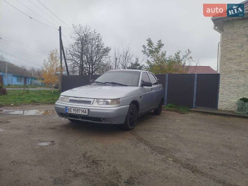 Хетчбек ВАЗ / Lada 2112 2007 в Вознесенську