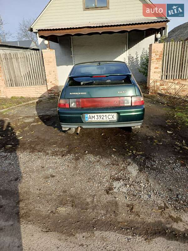 Хэтчбек ВАЗ / Lada 2112 2002 в Кропивницком