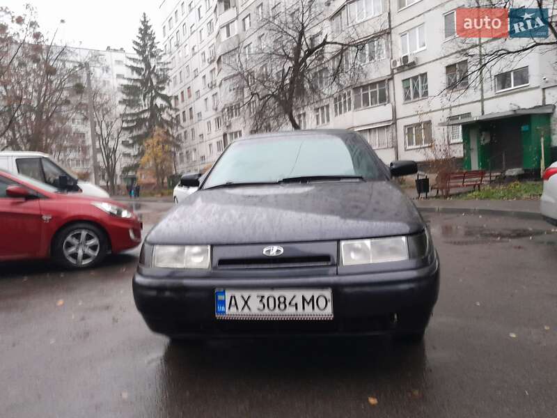 Хэтчбек ВАЗ / Lada 2112 2005 в Харькове