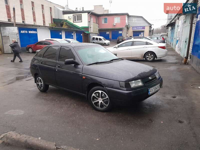 ВАЗ / Lada 2112 2005