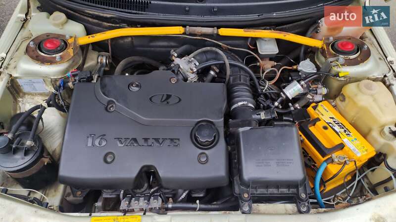 Хэтчбек ВАЗ / Lada 2112 2005 в Запорожье фото 18 Хэтчбек ВАЗ / Lada 2112 2005 в Запорожье