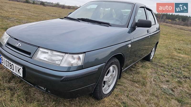 Хэтчбек ВАЗ / Lada 2112 2006 в Кобеляках