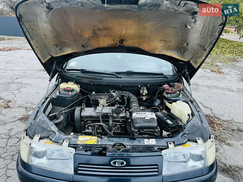 Хетчбек ВАЗ / Lada 2112 2007 в Ромнах фото 4 Хетчбек ВАЗ / Lada 2112 2007 в Ромнах