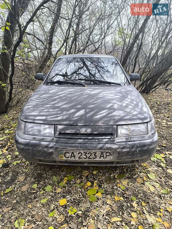 Хэтчбек ВАЗ / Lada 2112 2005 в Запорожье фото Хэтчбек ВАЗ / Lada 2112 2005 в Запорожье