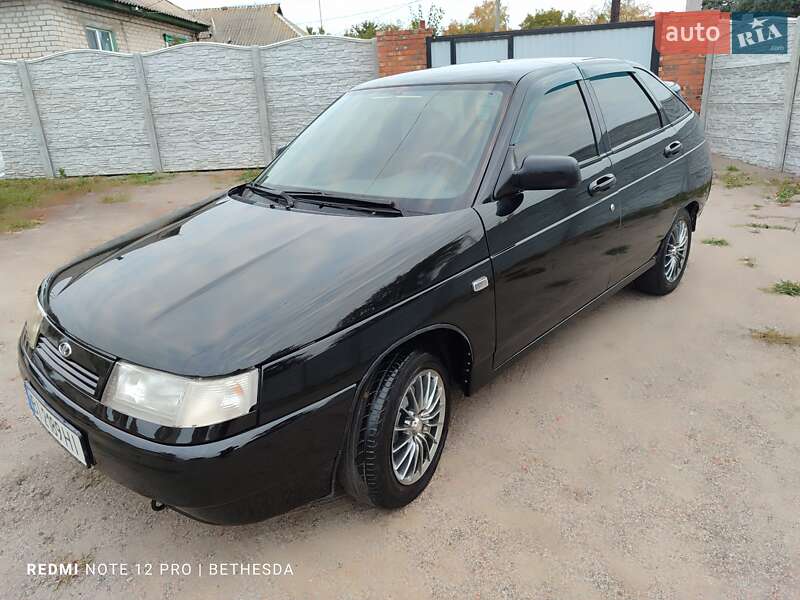 Хэтчбек ВАЗ / Lada 2112 2008 в Козельщине фото 15 Хэтчбек ВАЗ / Lada 2112 2008 в Козельщине