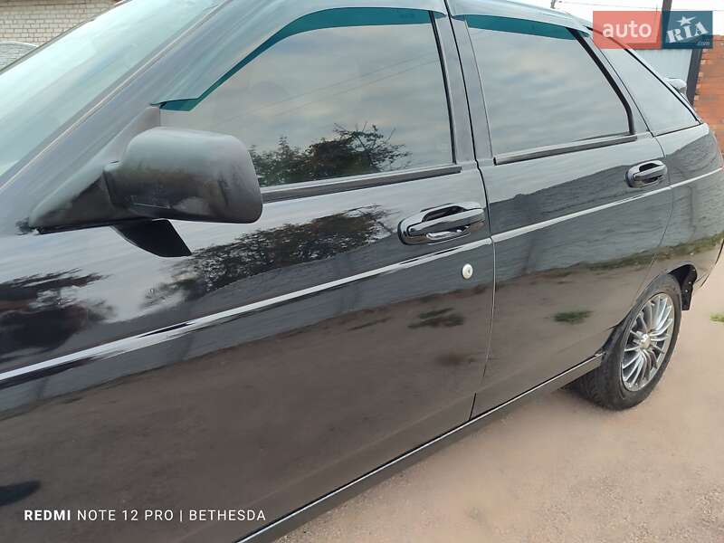 Хэтчбек ВАЗ / Lada 2112 2008 в Козельщине фото 19 Хэтчбек ВАЗ / Lada 2112 2008 в Козельщине