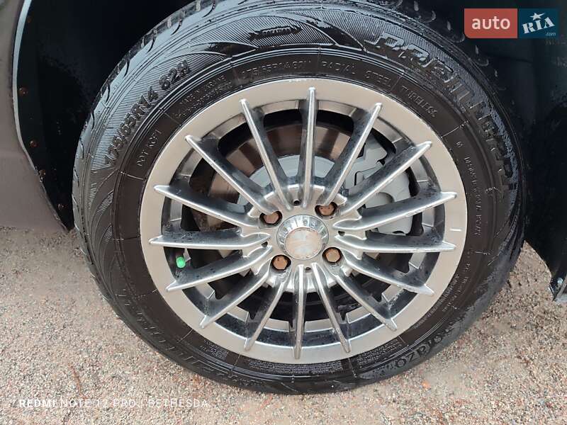 Хэтчбек ВАЗ / Lada 2112 2008 в Козельщине фото 24 Хэтчбек ВАЗ / Lada 2112 2008 в Козельщине