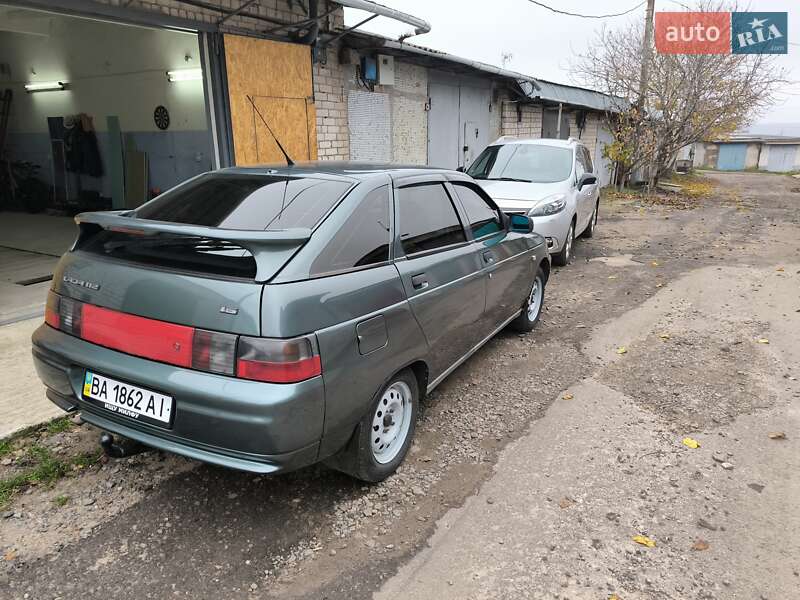 Хетчбек ВАЗ / Lada 2112 2007 в Южноукраїнську