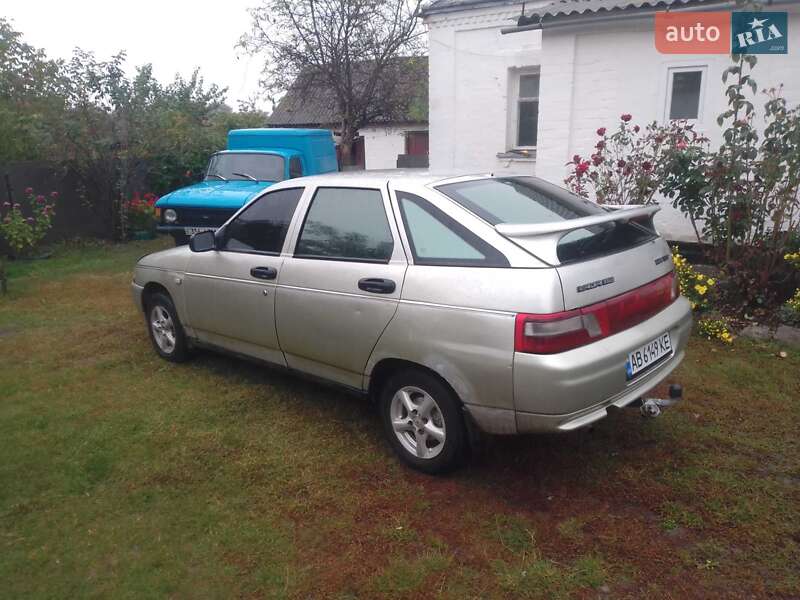 Хэтчбек ВАЗ / Lada 2112 2006 в Умани фото 5 Хэтчбек ВАЗ / Lada 2112 2006 в Умани
