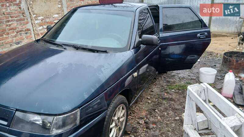 Хэтчбек ВАЗ / Lada 2112 2006 в Кропивницком