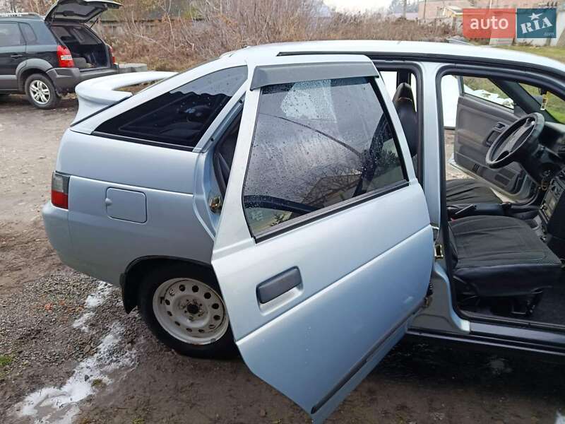 Хэтчбек ВАЗ / Lada 2112 2005 в Сребном