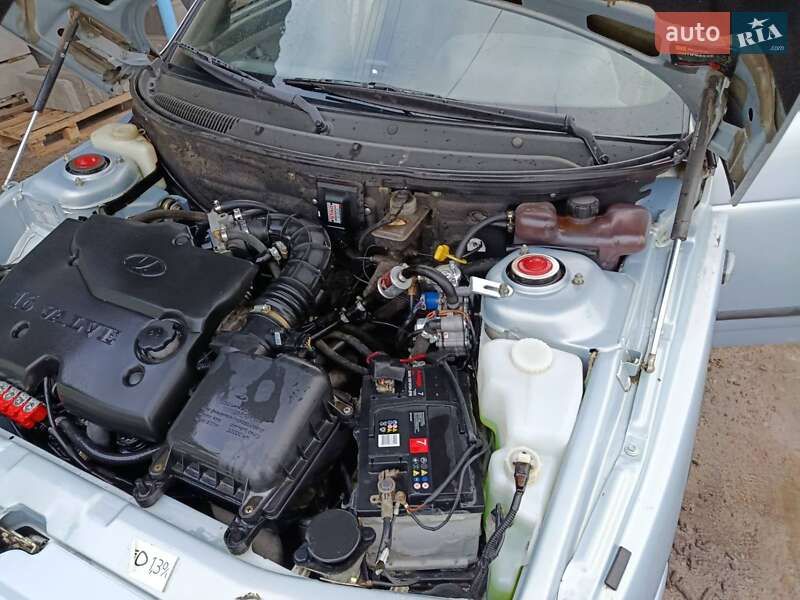 Хэтчбек ВАЗ / Lada 2112 2005 в Сребном