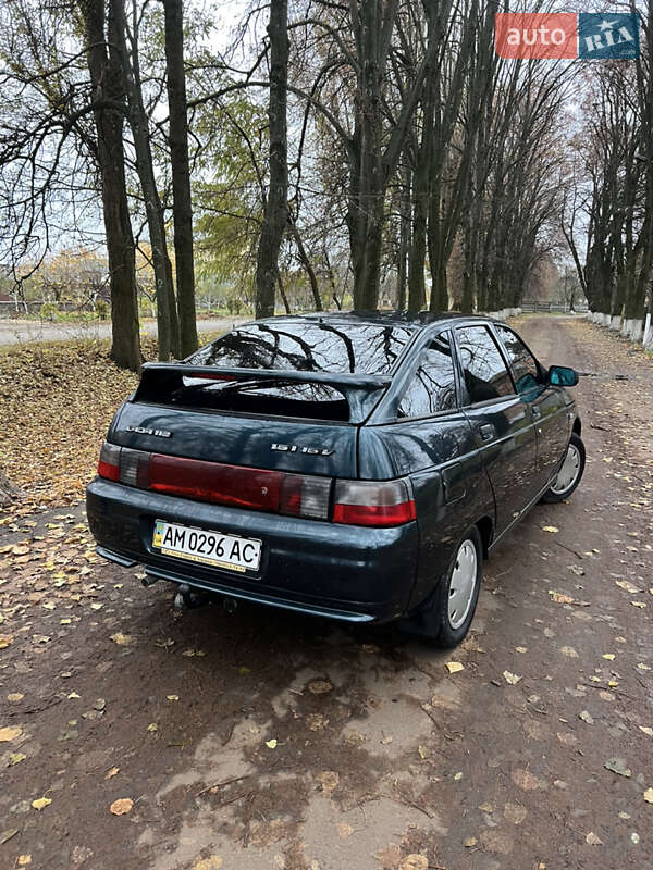 Хетчбек ВАЗ / Lada 2112 2005 в Козятині фото Хетчбек ВАЗ / Lada 2112 2005 в Козятині