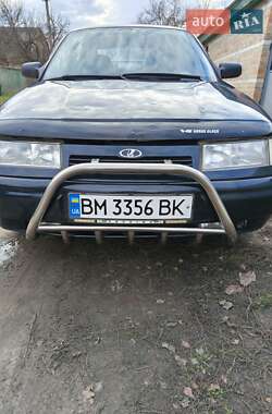 Хэтчбек ВАЗ 2112 2008 в Ромнах