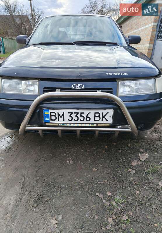 Хэтчбек ВАЗ / Lada 2112 2008 в Ромнах фото Хэтчбек ВАЗ / Lada 2112 2008 в Ромнах