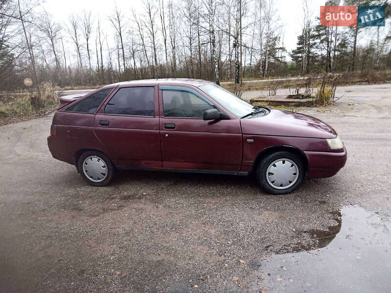 Хэтчбек ВАЗ / Lada 2112 2005 в Чернигове