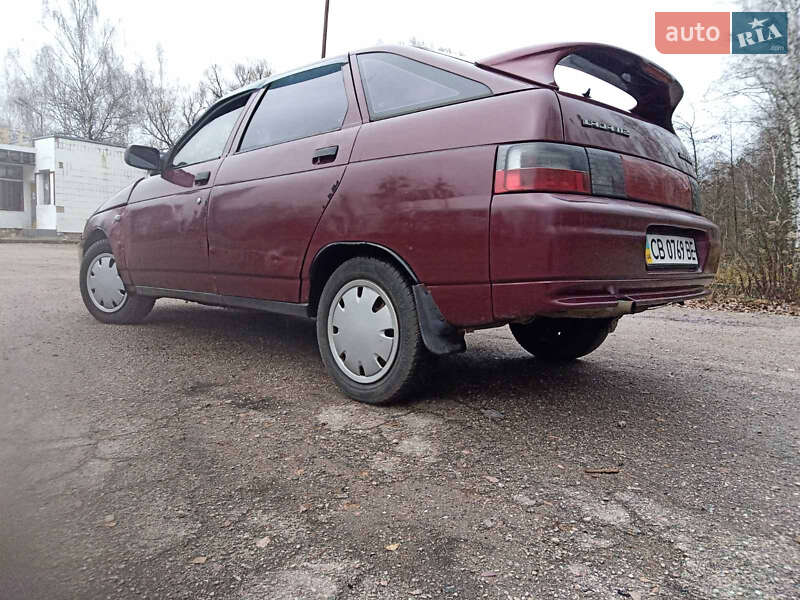 Хэтчбек ВАЗ / Lada 2112 2005 в Чернигове