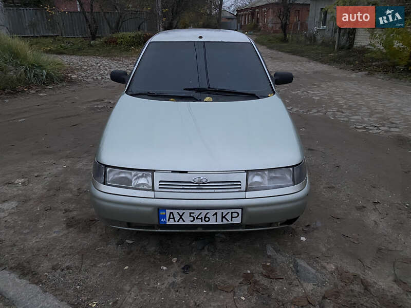 Хэтчбек ВАЗ / Lada 2112 2006 в Харькове