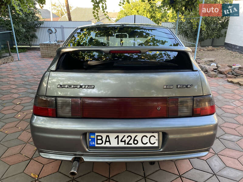 Хэтчбек ВАЗ / Lada 2112 2012 в Первомайске