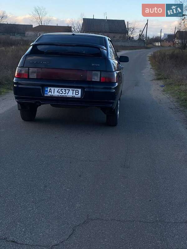 Хетчбек ВАЗ / Lada 2112 2007 в Іванкові