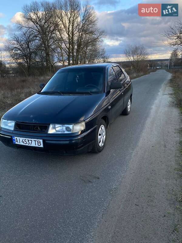 Хетчбек ВАЗ / Lada 2112 2007 в Іванкові