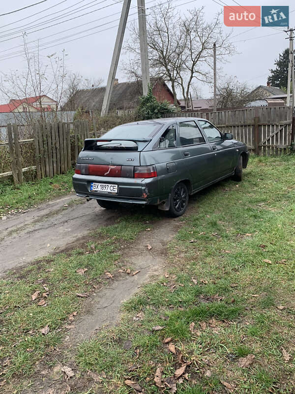 Хэтчбек ВАЗ / Lada 2112 2007 в Славуте