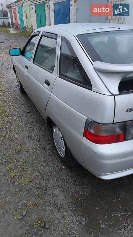 Хетчбек ВАЗ / Lada 2112 2006 в Вараші