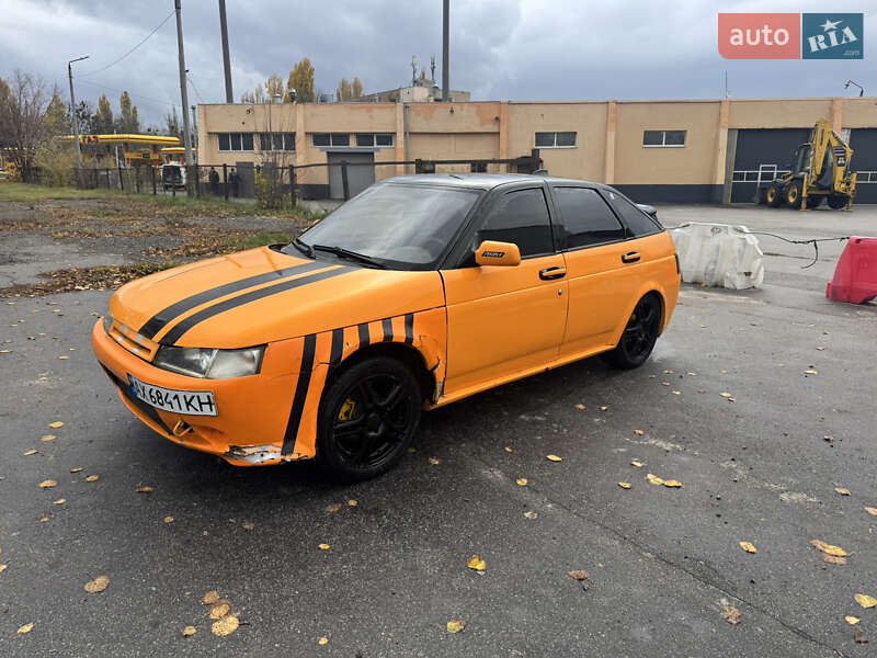 ВАЗ / Lada 2112 2006