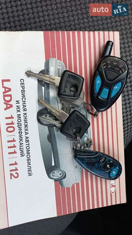 Хэтчбек ВАЗ / Lada 2112 2006 в Николаеве фото 35 Хэтчбек ВАЗ / Lada 2112 2006 в Николаеве