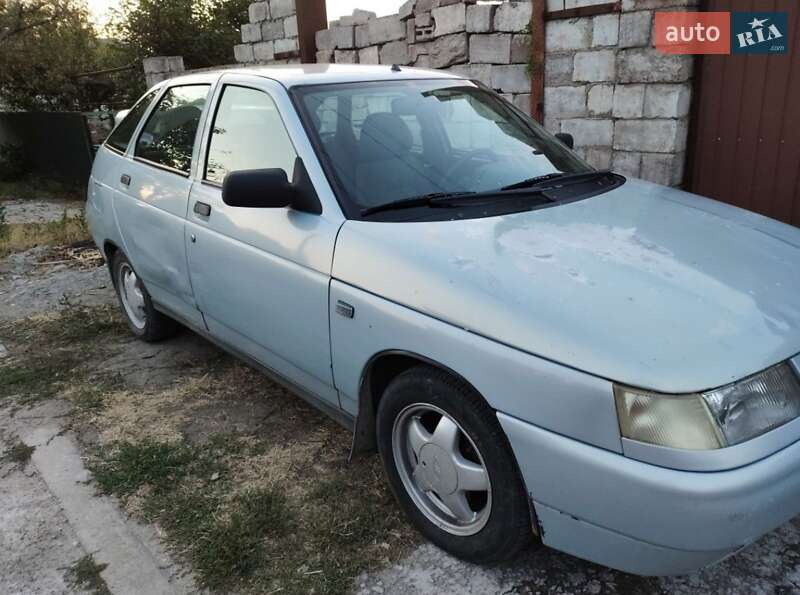 ВАЗ / Lada 2112 2004