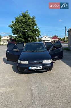 Хэтчбек ВАЗ 2112 2007 в Брусилове