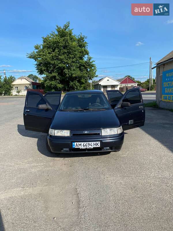 Хэтчбек ВАЗ / Lada 2112 2007 в Брусилове