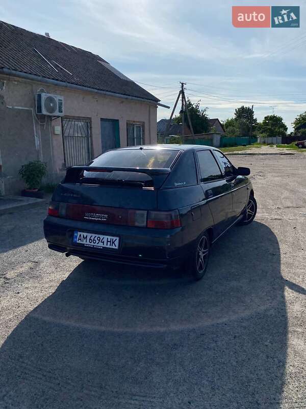 Хэтчбек ВАЗ / Lada 2112 2007 в Брусилове