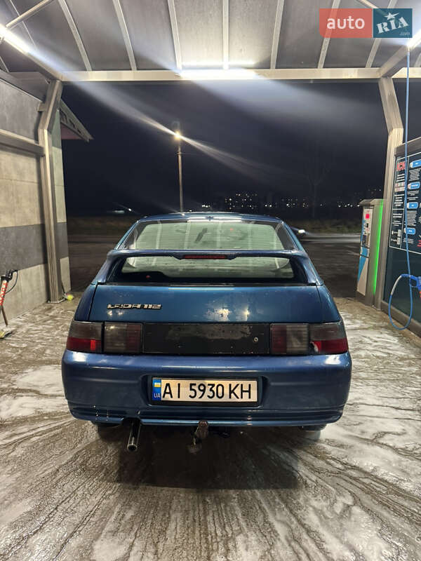 Хетчбек ВАЗ / Lada 2112 2005 в Києві