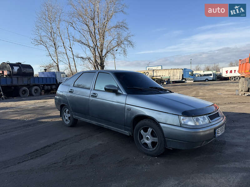 Хетчбек ВАЗ / Lada 2112 2005 в Дніпрі