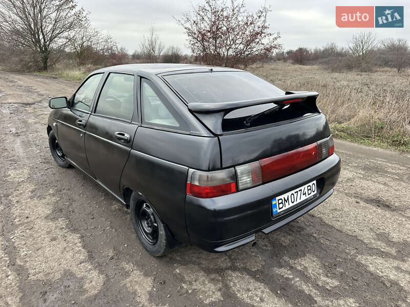 Хэтчбек ВАЗ / Lada 2112 2007 в Запорожье фото 3 Хэтчбек ВАЗ / Lada 2112 2007 в Запорожье