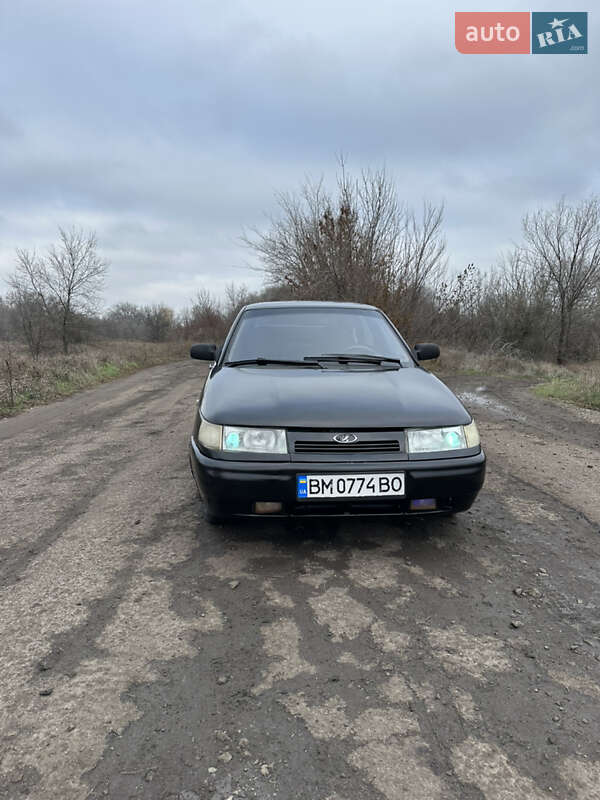 Хэтчбек ВАЗ / Lada 2112 2007 в Запорожье фото 9 Хэтчбек ВАЗ / Lada 2112 2007 в Запорожье