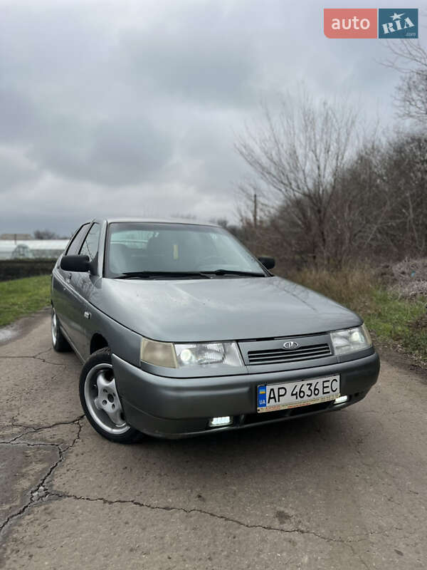 Хэтчбек ВАЗ / Lada 2112 2007 в Запорожье фото 4 Хэтчбек ВАЗ / Lada 2112 2007 в Запорожье