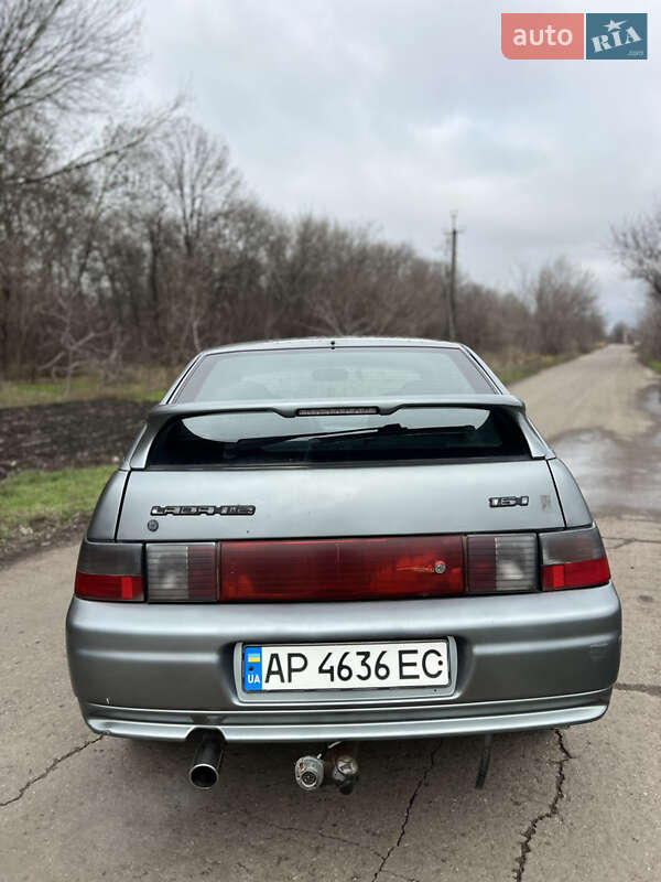 Хэтчбек ВАЗ / Lada 2112 2007 в Запорожье фото 7 Хэтчбек ВАЗ / Lada 2112 2007 в Запорожье